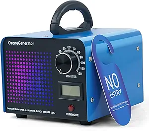Generator 68,000 Mg/H Ozone