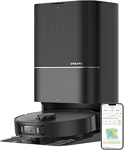 dreame X30 Ultra Robot Vacuum