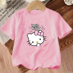 100% export quality Drop Shoulder Summer Tops tee shirt, t-shirt tshirt for girls